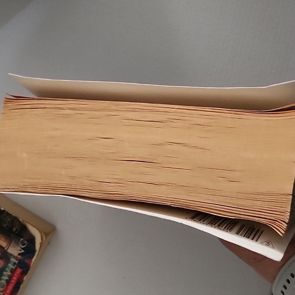 Harry Potter 1 - 6 Set and Page Clip - Picture 10 of 16